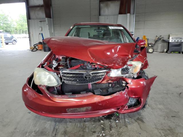 Photo 5 from auction – 2007 TOYOTA COROLLA CE with VIN 2T1BR32E67C772740