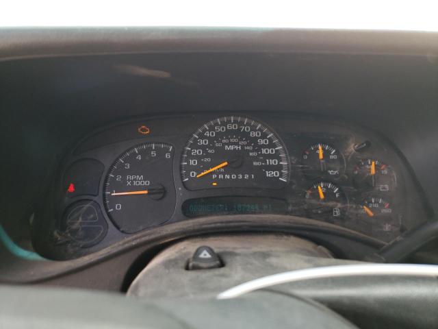 Photo 9 from auction – 2006 CHEVROLET SILVERADO with VIN 2GCEK13V961266627