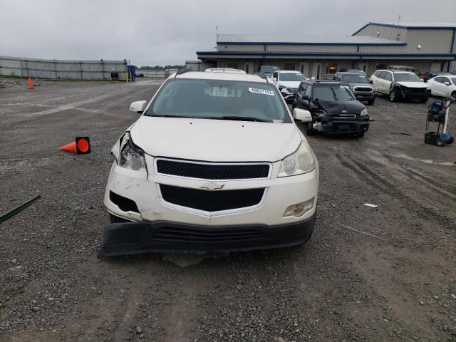 Photo 5 from auction – 2011 CHEVROLET TRAVERSE L with VIN 1GNKRGED9BJ411744