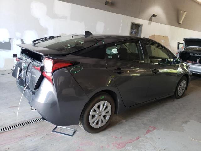 Photo 3 from auction – 2021 TOYOTA PRIUS SPEC with VIN JTDKAMFU6M3145331
