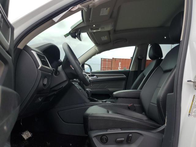 Photo 7 from auction – 2022 VOLKSWAGEN ATLAS SEL with VIN 1V2BP2CA1NC540367