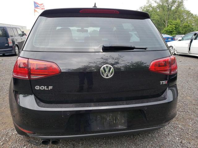 Photo 6 from auction – 2015 VOLKSWAGEN GOLF with VIN 3VW217AU8FM060966