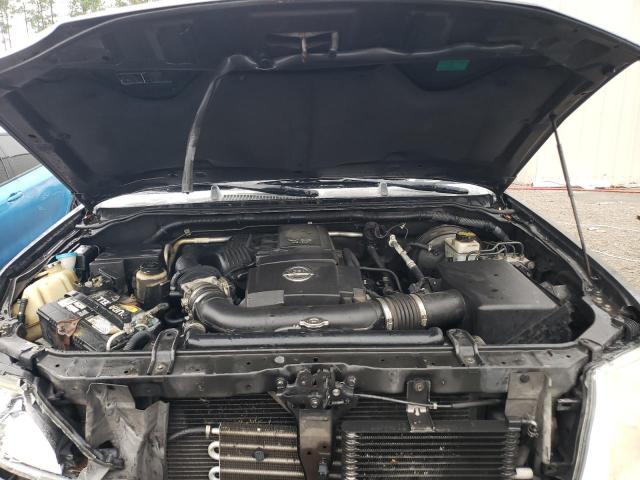 Photo 12 from auction – 2008 NISSAN PATHFINDER with VIN 5N1AR18U98C606474