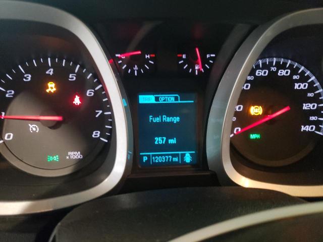 Photo 9 from auction – 2014 CHEVROLET EQUINOX LS with VIN 2GNFLEEK7E6373504
