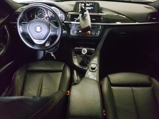 Photo 8 from auction – 2015 BMW 335 XI with VIN WBA3B9C53FF801625