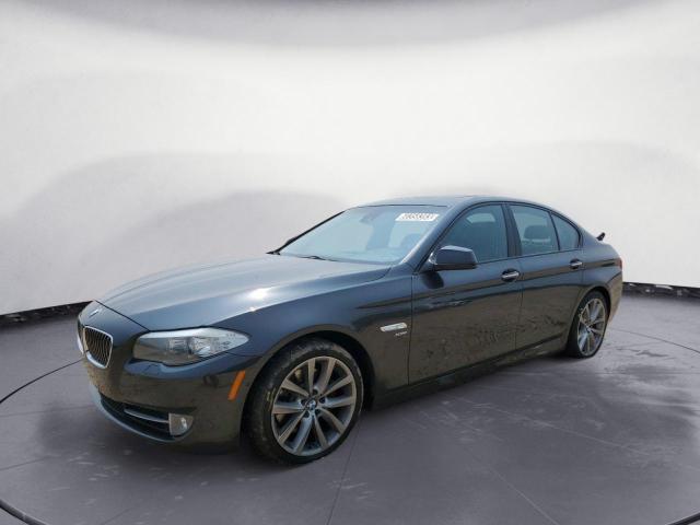 BMW 535 XI 2011 with VIN WBAFU7C5XBC873316 - Photo from auction