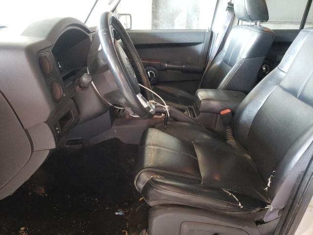 Photo 7 from auction – 2008 JEEP COMMANDER with VIN 1J8HG58258C245137