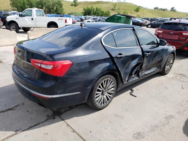Photo 3 from auction – 2014 KIA CADENZA PR with VIN KNALN4D7XE5128993