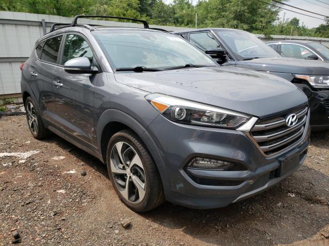 Photo 4 from auction – 2016 HYUNDAI TUCSON with VIN KM8J3CA26GU238169