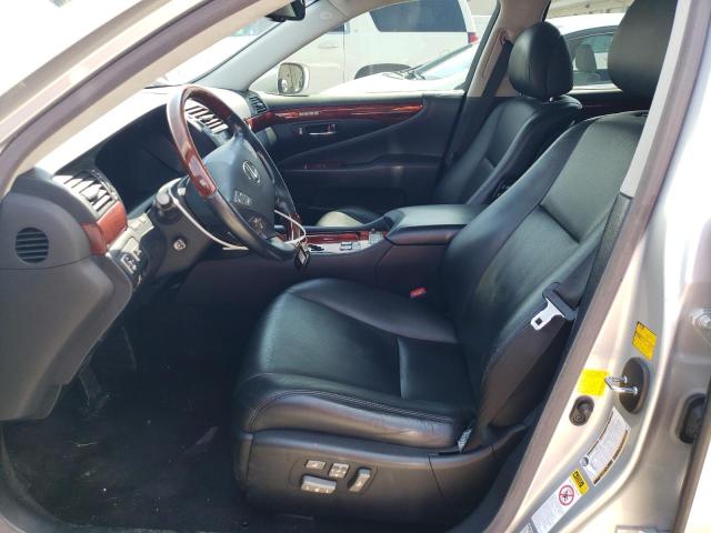 Photo 7 from auction – 2011 LEXUS LS 460L with VIN JTHDL5EF4B5003961