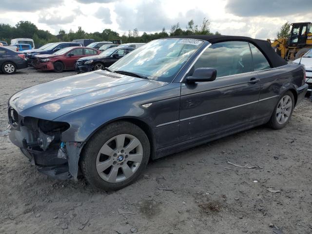BMW 325 CI 2006 with VIN WBABW33486PG99529 - Photo from auction