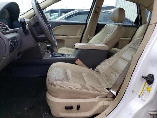 صورة رقم 7 من المزاد - 2008 FORD TAURUS LIM مع VIN 1FAHP25W08G111163