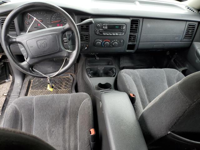 Photo 8 from auction – 2004 DODGE DAKOTA QUA with VIN 1D7HG48N34S664251