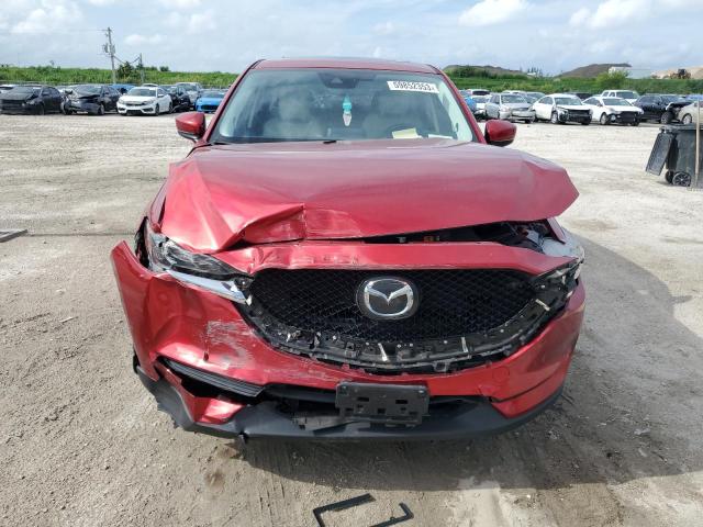 Photo 5 from auction – 2020 MAZDA CX-5 TOURI with VIN JM3KFACM2L0745906