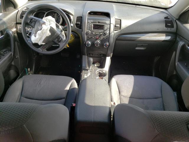 Photo 8 from auction – 2011 KIA SORENTO BA with VIN 5XYKT3A1XBG127974