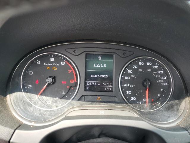 Photo 9 from auction – 2015 AUDI A3 / S3 with VIN WAUBFGFF4F1081211