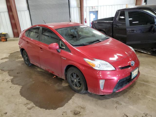 Photo 4 from auction – 2014 TOYOTA PRIUS with VIN JTDKN3DU1E1811221