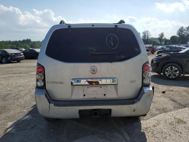 Photo 6 from auction – 2005 NISSAN PATHFINDER with VIN 5N1AR18W75C780010