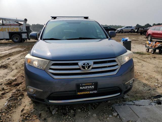 Photo 5 from auction – 2013 TOYOTA HIGHLANDER with VIN 5TDDK3EH3DS179875