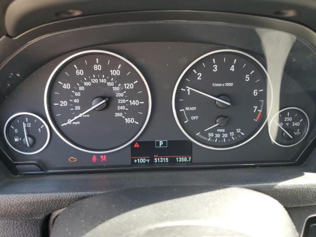 Photo 9 from auction – 2014 BMW 328 I SULE with VIN WBA3C1C54EK108082