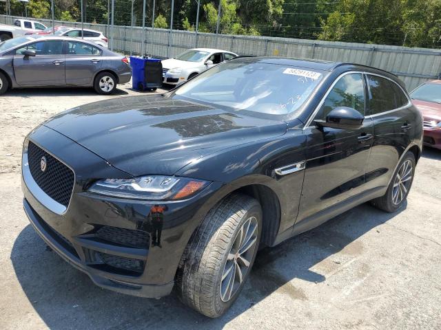 Photo 1 from auction – 2018 JAGUAR F-PACE PRE with VIN SADCK2FX6JA255176