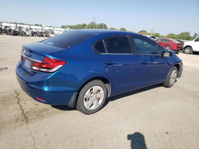 Photo 3 from auction – 2013 HONDA CIVIC LX with VIN 19XFB2F50DE270619