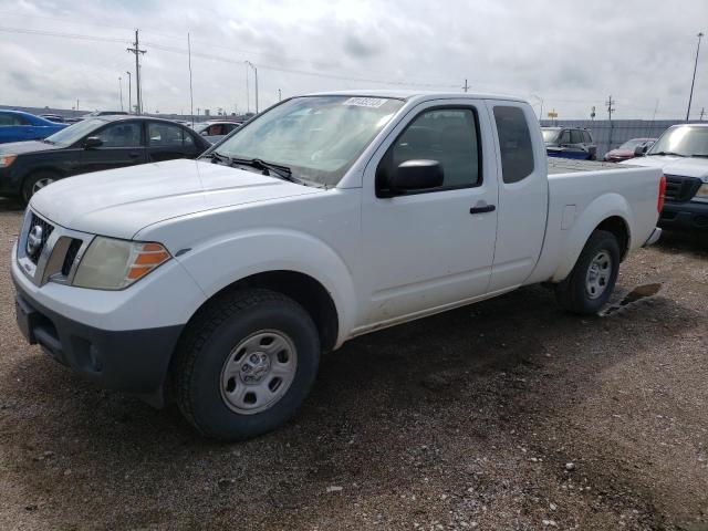 NISSAN FRONTIER S 2012 with VIN 1N6BD0CT6CC464140 - Photo from auction
