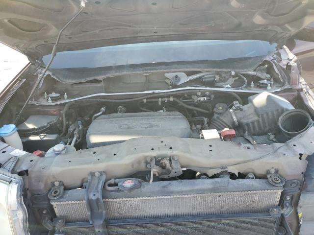 Photo 12 from auction – 2012 HONDA PILOT EXL with VIN 5FNYF4H58CB027588