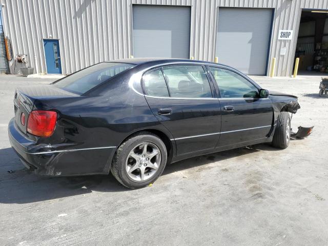 Photo 3 from auction – 2002 LEXUS GS 300 with VIN JT8BD69SX20166757