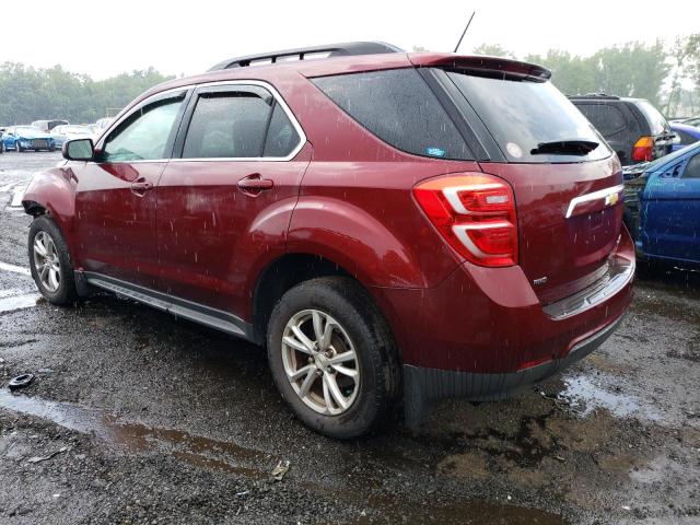 Photo 2 from auction – 2016 CHEVROLET EQUINOX LT with VIN 2GNFLFEK6G6191866