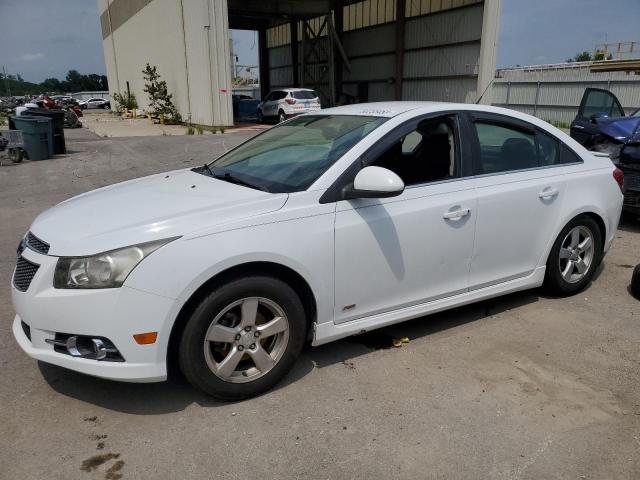 CHEVROLET CRUZE LT 2012 with VIN 1G1PF5SC6C7327282 - Photo from auction