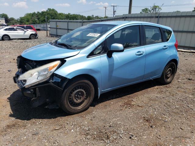 NISSAN VERSA 2014 with VIN 3N1CE2CP4EL363367 - Photo from auction