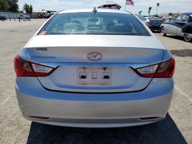 Photo 6 from auction – 2012 HYUNDAI SONATA GLS with VIN 5NPEB4AC0CH377726