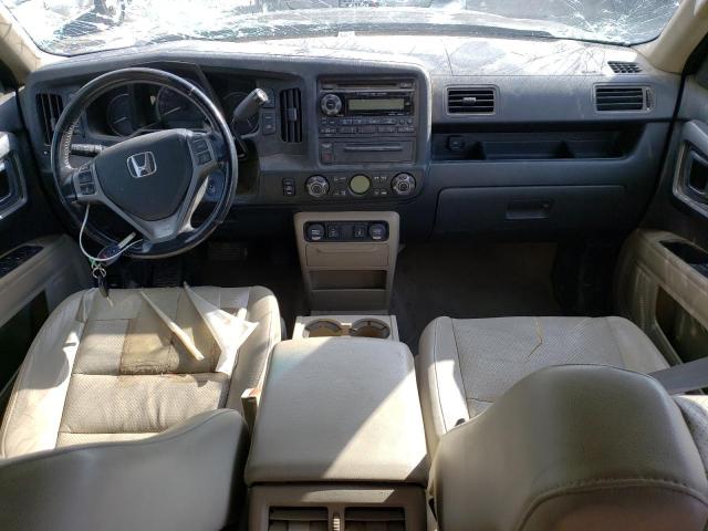 Photo 8 from auction – 2011 HONDA RIDGELINE with VIN 5FPYK1F58BB011149