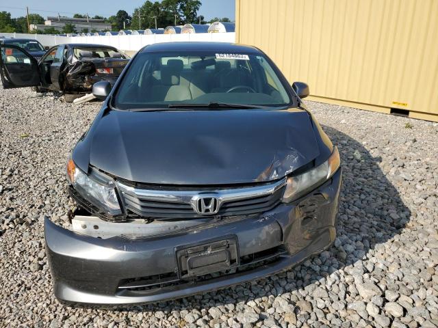 Photo 5 from auction – 2012 HONDA CIVIC LX with VIN 19XFB2F56CE039822