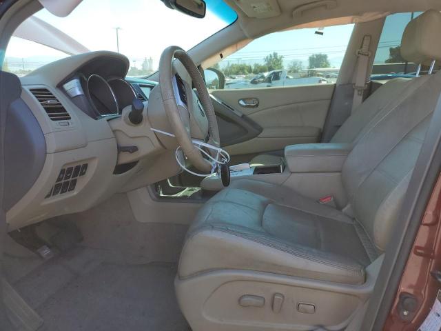 Photo 7 from auction – 2012 NISSAN MURANO S with VIN JN8AZ1MW7CW201768