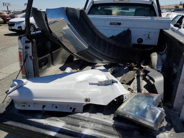 Photo 13 from auction – 2013 FORD F150 SUPER with VIN 1FTEX1CM2DFB60633