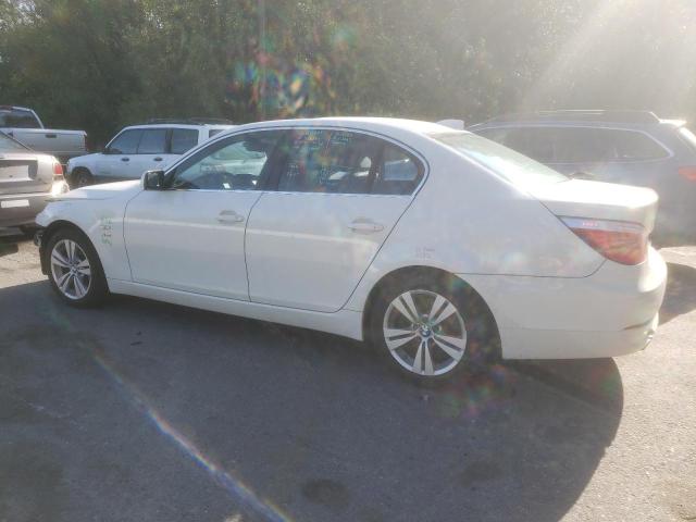 Photo 2 from auction – 2009 BMW 528 XI with VIN WBANV13539C151749