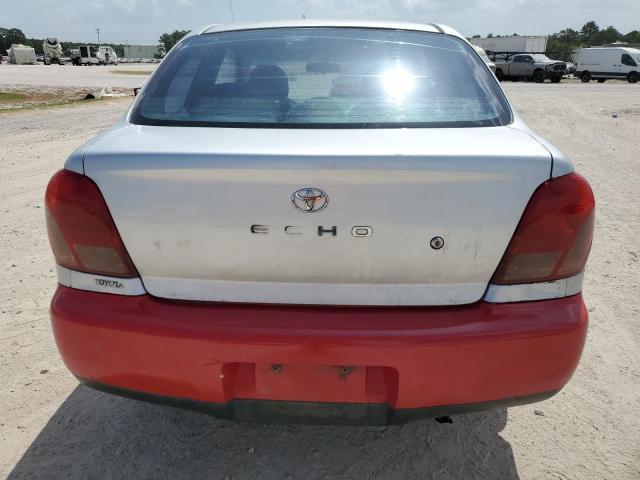 Photo 6 from auction – 2001 TOYOTA ECHO with VIN JTDAT123010141161