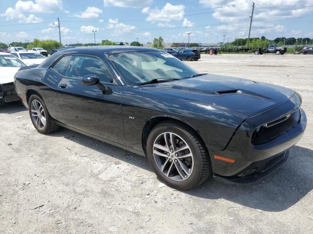 Photo 4 from auction – 2018 DODGE CHALLENGER with VIN 2C3CDZGG1JH246856