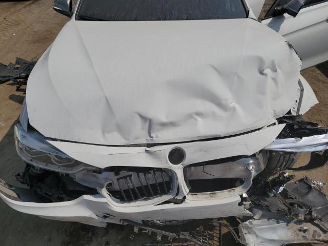 Photo 11 from auction – 2017 BMW 340 I with VIN WBA8B3G55HNU35124