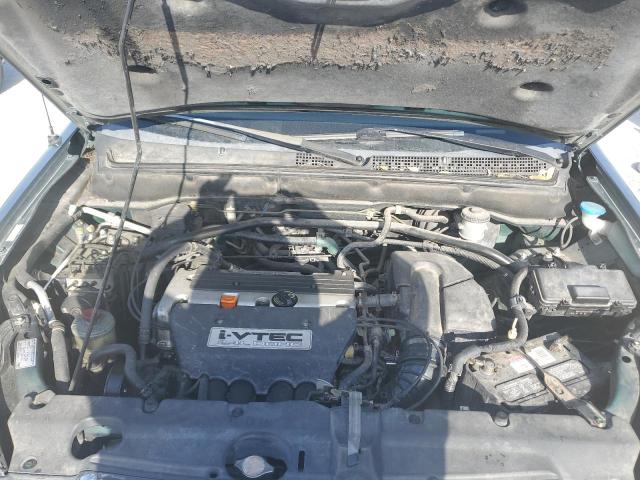 Photo 12 from auction – 2002 HONDA CR-V EX with VIN JHLRD78882C040975