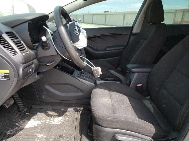 Photo 7 from auction – 2016 KIA FORTE LX with VIN KNAFK4A61G5445453