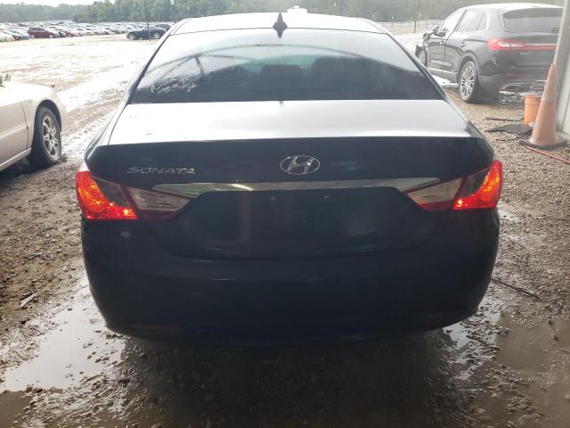 Photo 6 from auction – 2011 HYUNDAI SONATA GLS with VIN 5NPEB4AC0BH179906