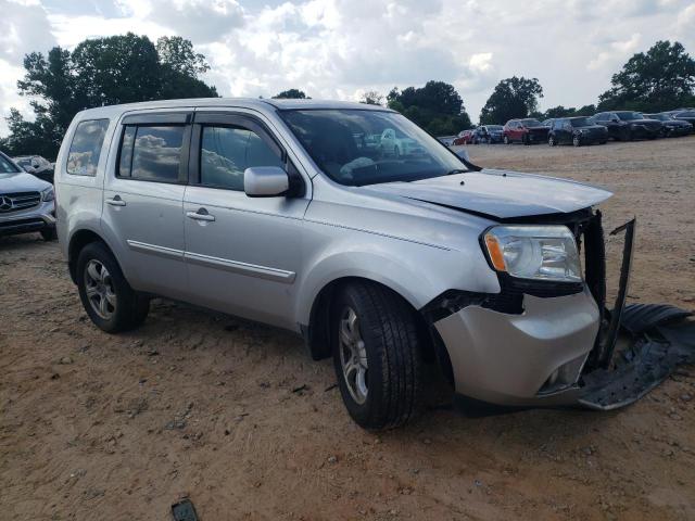 Photo 4 from auction – 2014 HONDA PILOT EXL with VIN 5FNYF4H53EB001824