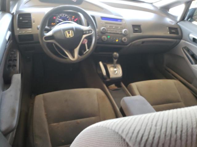 Photo 8 from auction – 2009 HONDA CIVIC LX with VIN 2HGFA16569H366202