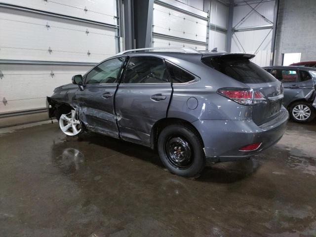 Photo 2 from auction – 2013 LEXUS RX 350 BAS with VIN 2T2BK1BA8DC192595
