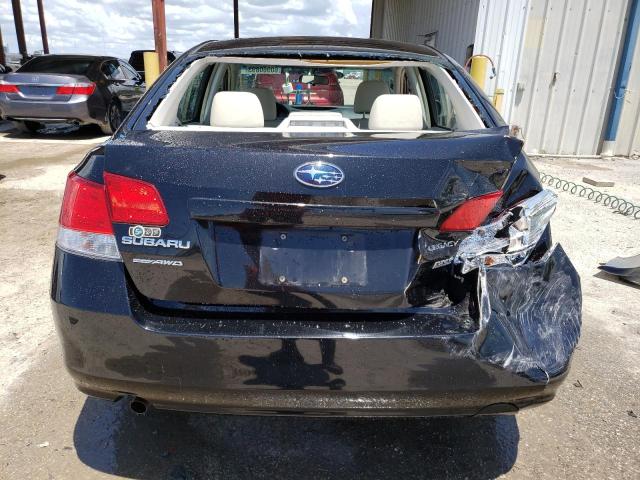 Photo 6 from auction – 2010 SUBARU LEGACY 2.5 with VIN 4S3BMBA68A3242479
