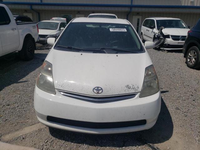 Photo 5 from auction – 2008 TOYOTA PRIUS with VIN JTDKB20U383319520