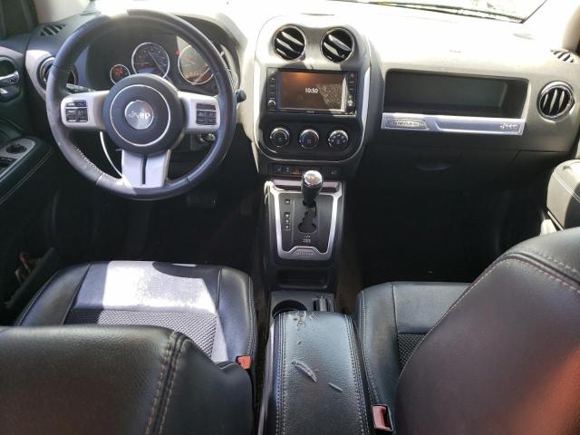 Photo 8 from auction – 2014 JEEP COMPASS LA with VIN 1C4NJCEA6ED600589